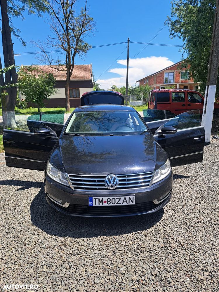 Volkswagen Passat 2.0 TDI BlueMotion Tehnology DSG Comfortline - 4