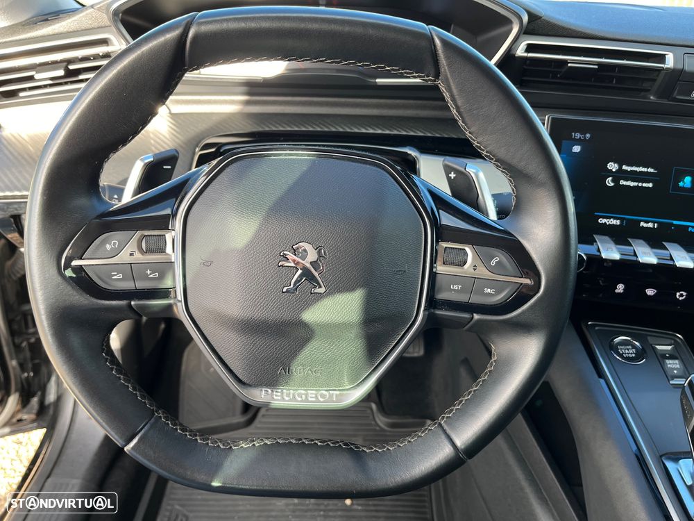 Peugeot 508 SW 1.5 BlueHDi Allure Pack EAT8 - 30