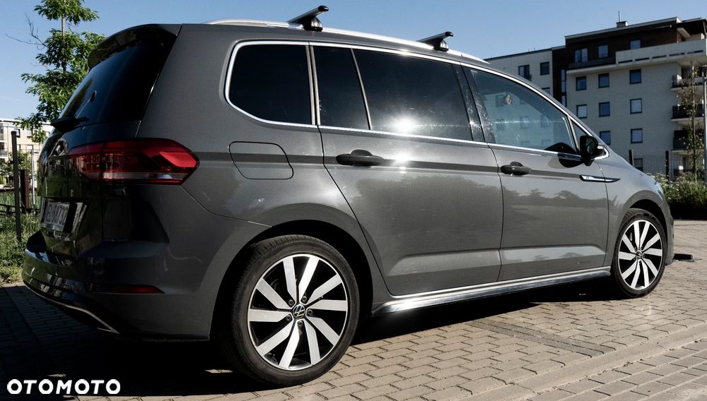 Volkswagen Touran 1.5 TSI EVO Highline - 3