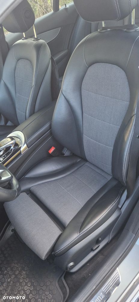 Mercedes-Benz Klasa C 350 e 7G-TRONIC Avantgarde - 20