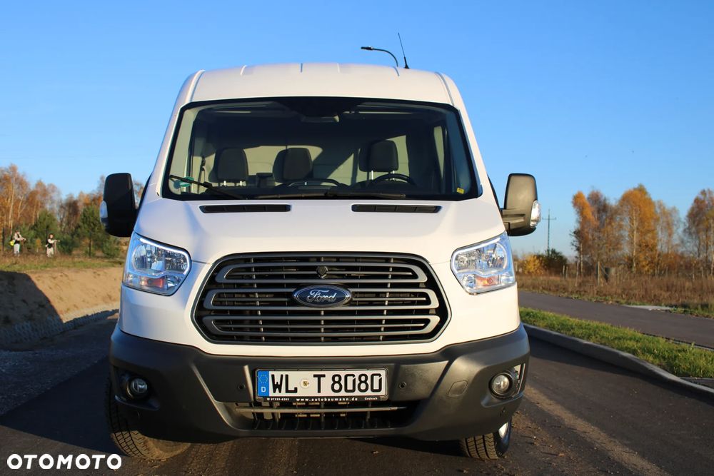 Ford Transit - 13