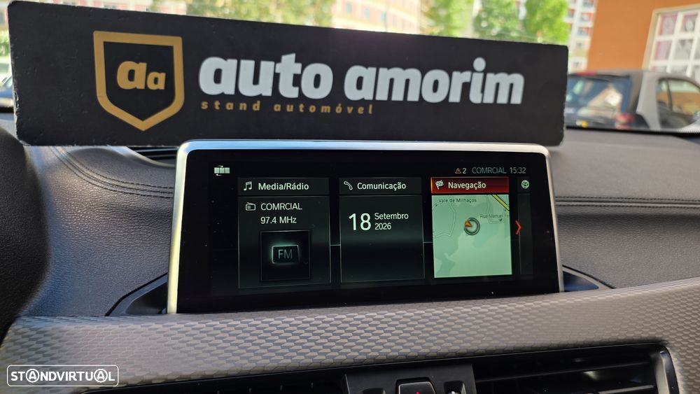 BMW X2 20 d xDrive Auto Pack M - 42