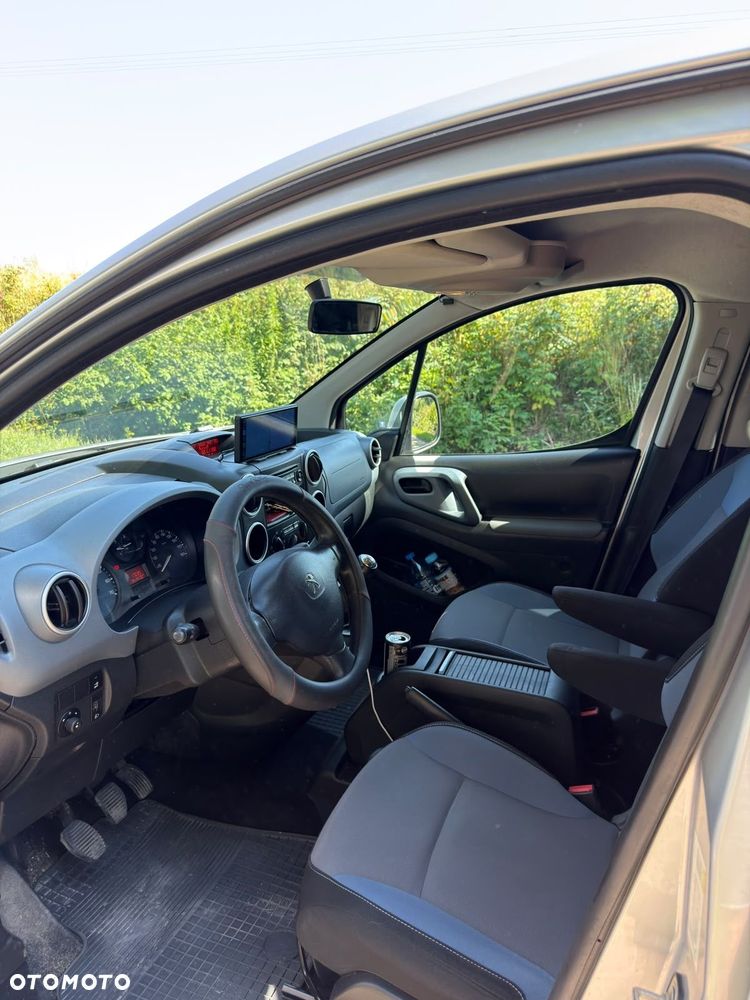 Peugeot Partner 1.6 HDi Business Line - 11