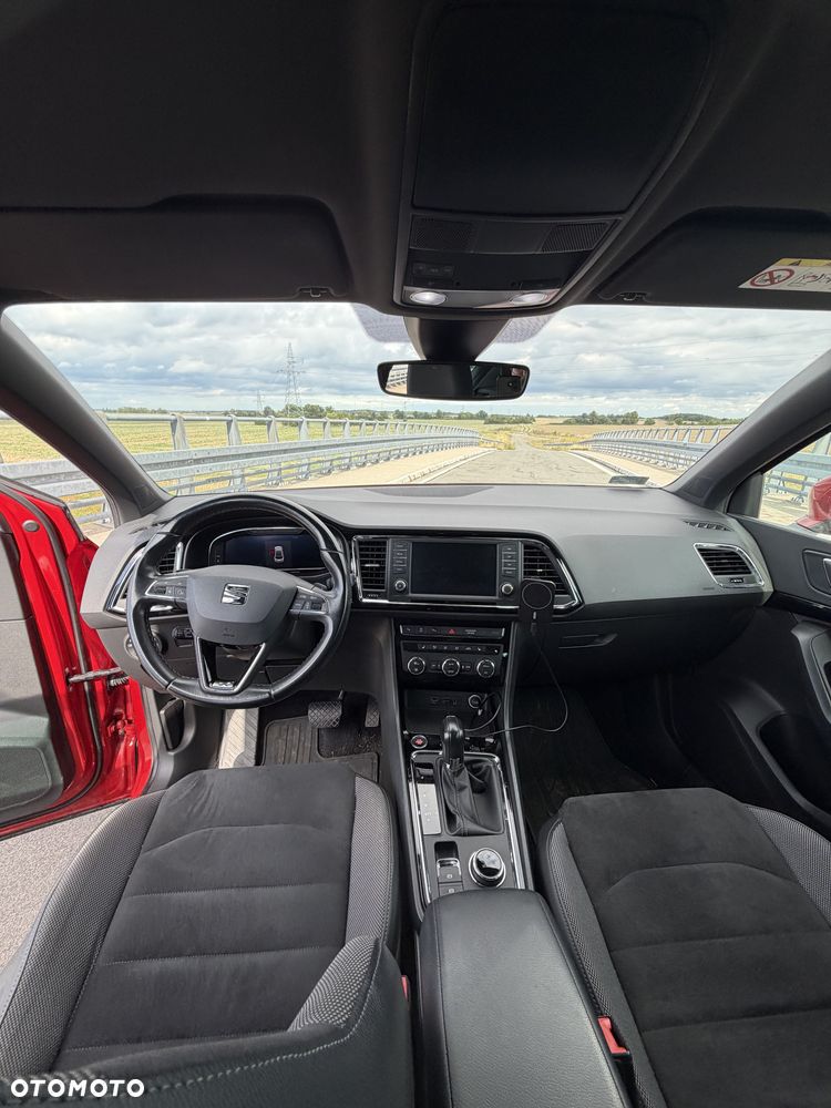 Seat Ateca 1.6 TDI Ecomotive Xcellence S&S DSG - 5