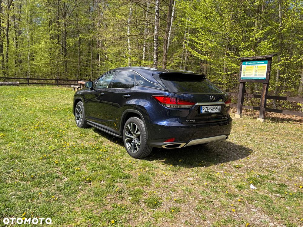 Lexus RX 300 Business Edition + - 4