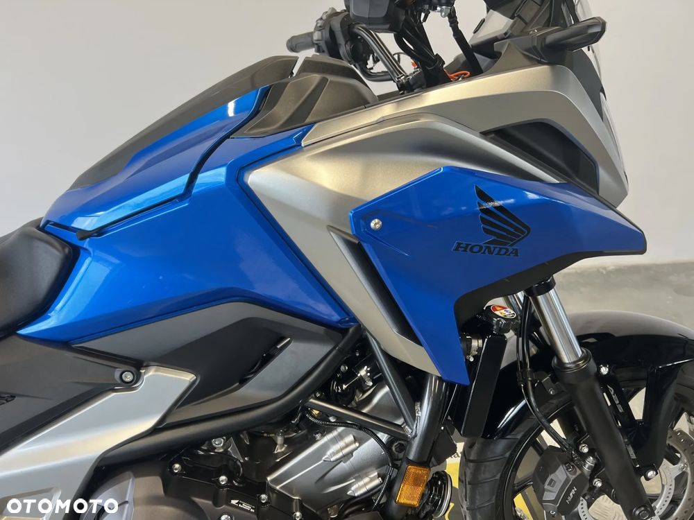 Honda NC - 25