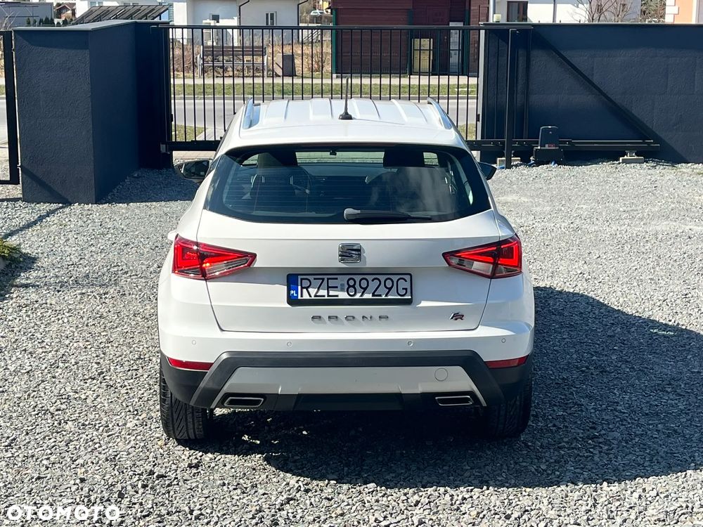 Seat Arona 1.0 TSI OPF DSG FR - 38