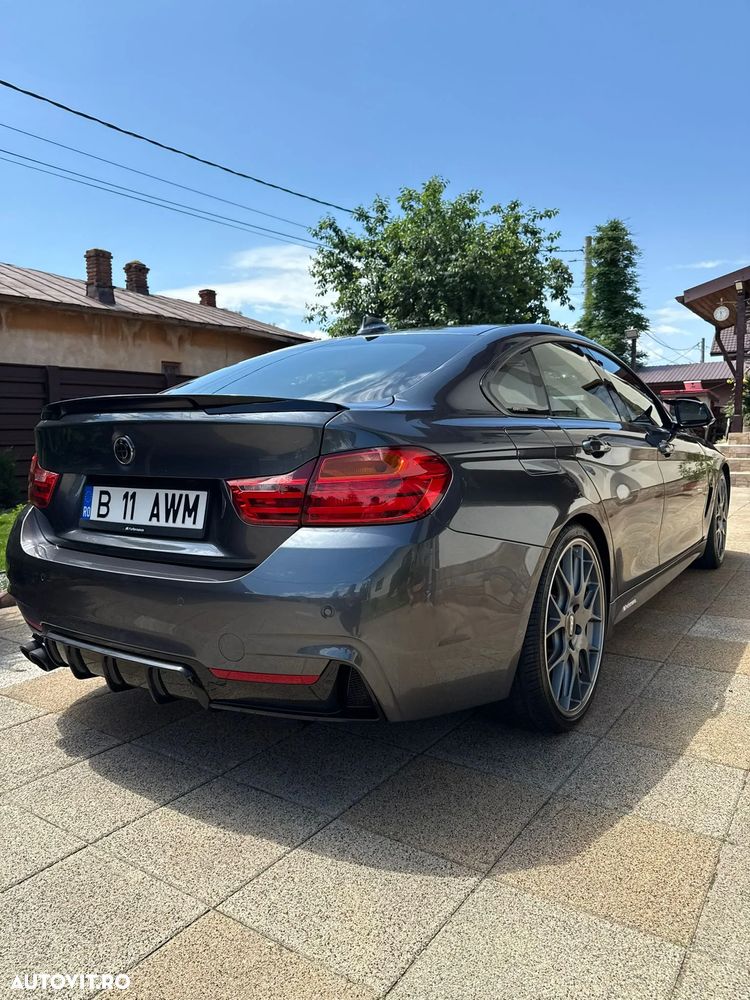 BMW Seria 4 420i M Sport - 6