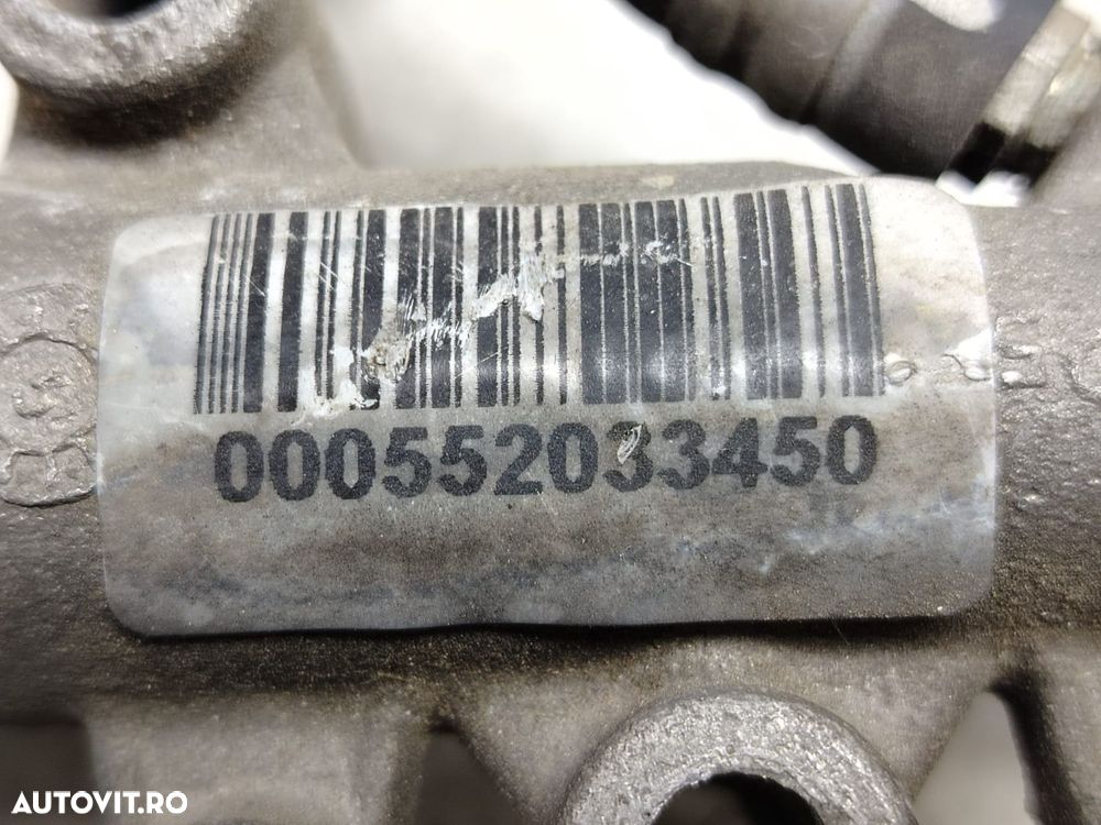 Regulator presiune combustibil 1.9 cdti 000552033450 Opel Vectra C [2 - 3