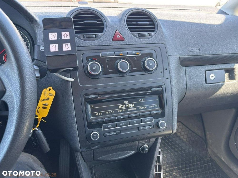 Volkswagen Caddy - 16