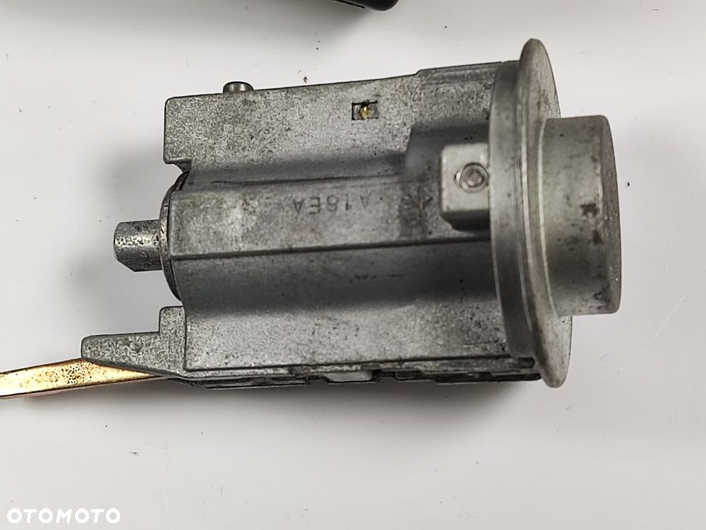 TOYOTA Stacyjka Kluczyk Immobilizer - 6