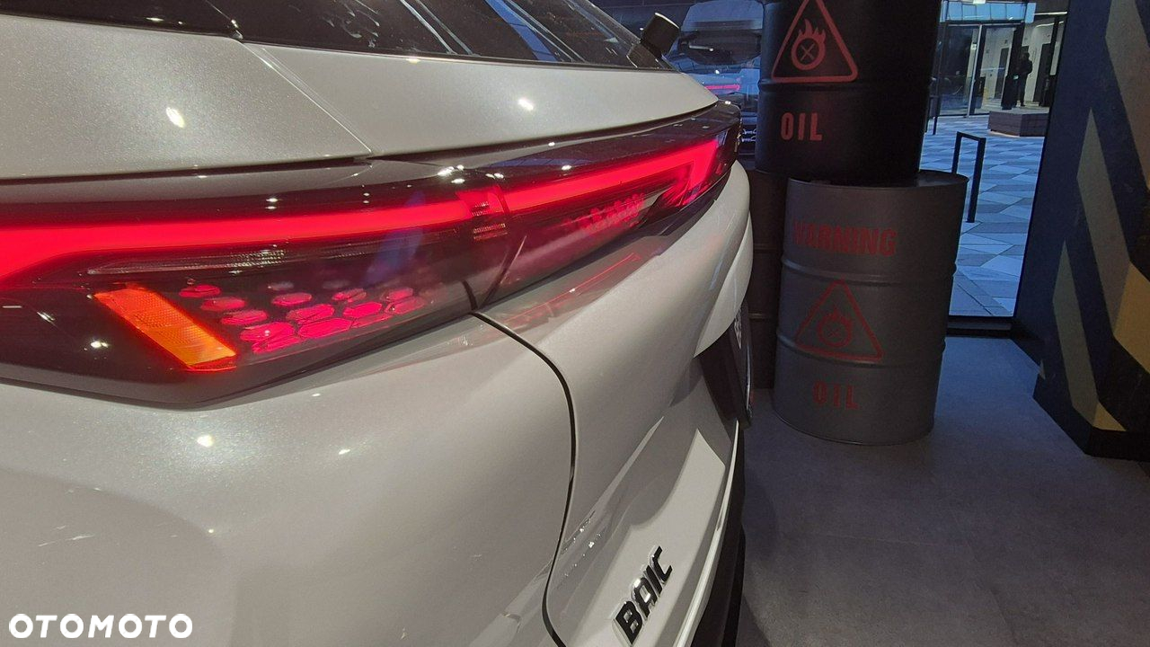 Baic Beijing 5 - 7
