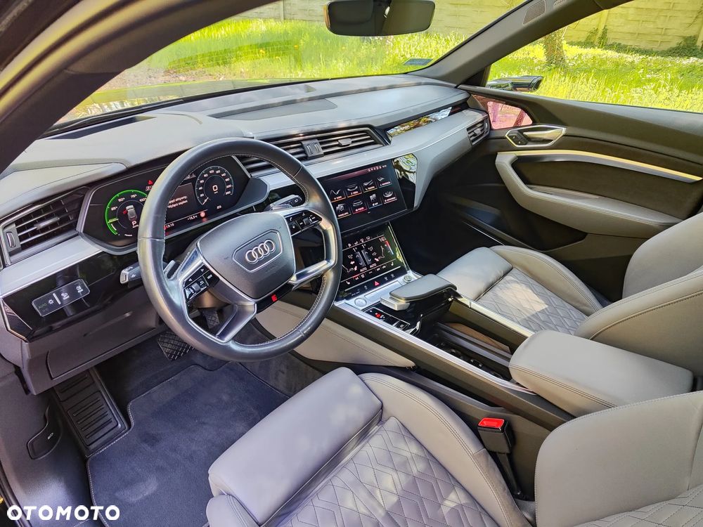 Audi e-tron 50 Quattro S Line - 23