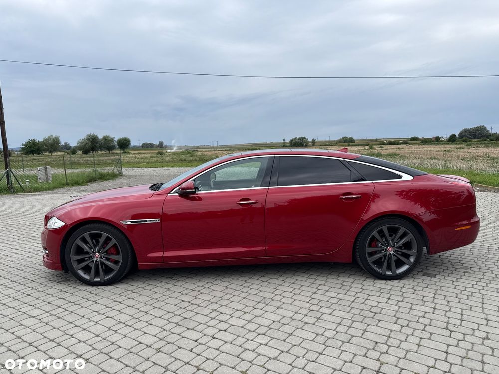 Jaguar XJ 3.0 D V6 LWB Ultimate - 8