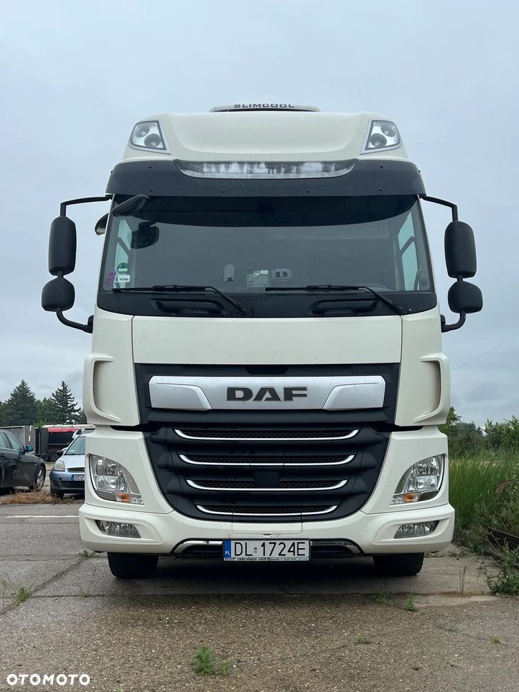 DAF CF 320 - 3