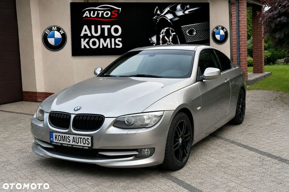 BMW Seria 3 - 4