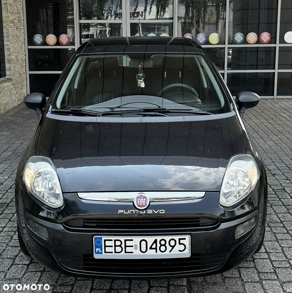 Fiat Punto Evo - 26