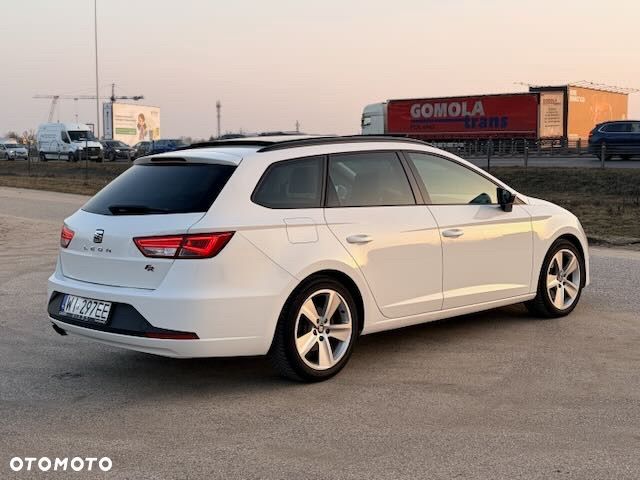 Seat Leon 1.8 TSI FR S&S DSG - 6