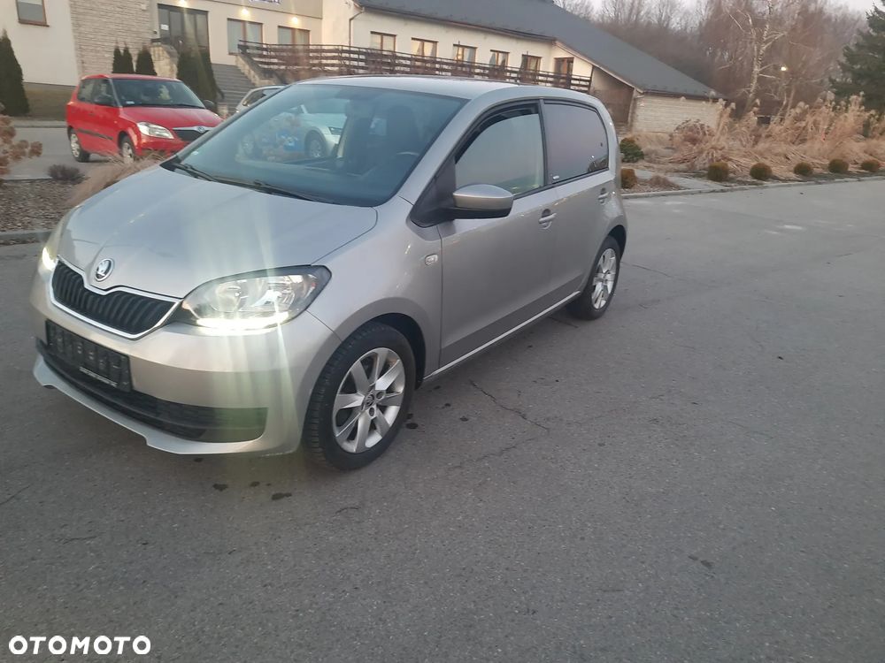 Skoda Citigo 1.0 MPI Clever - 2