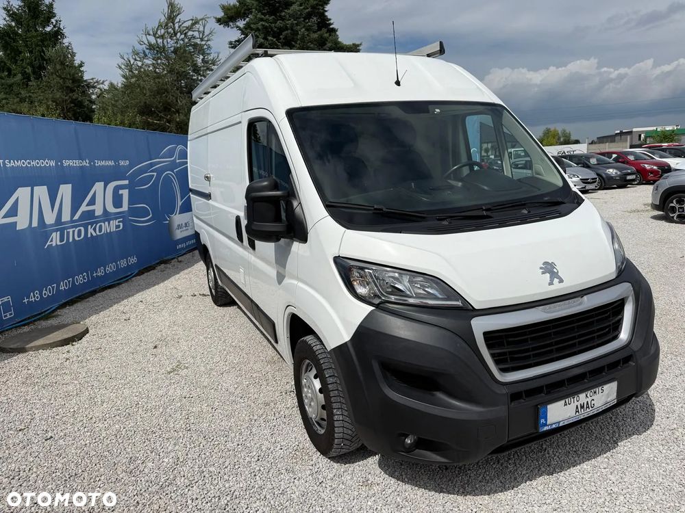 Peugeot BOXER - 4