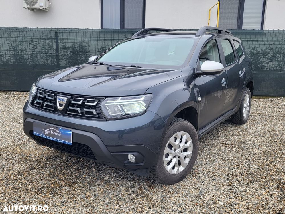 Dacia Duster Blue dCi 115 Comfort