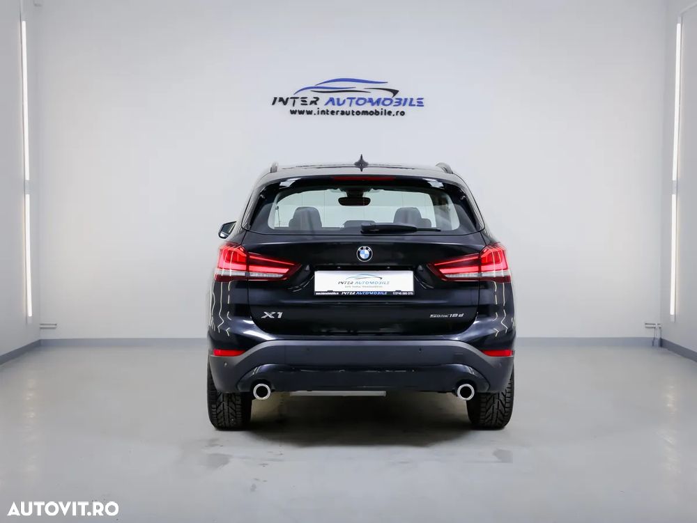 BMW X1 sDrive18d Aut. Advantage - 5