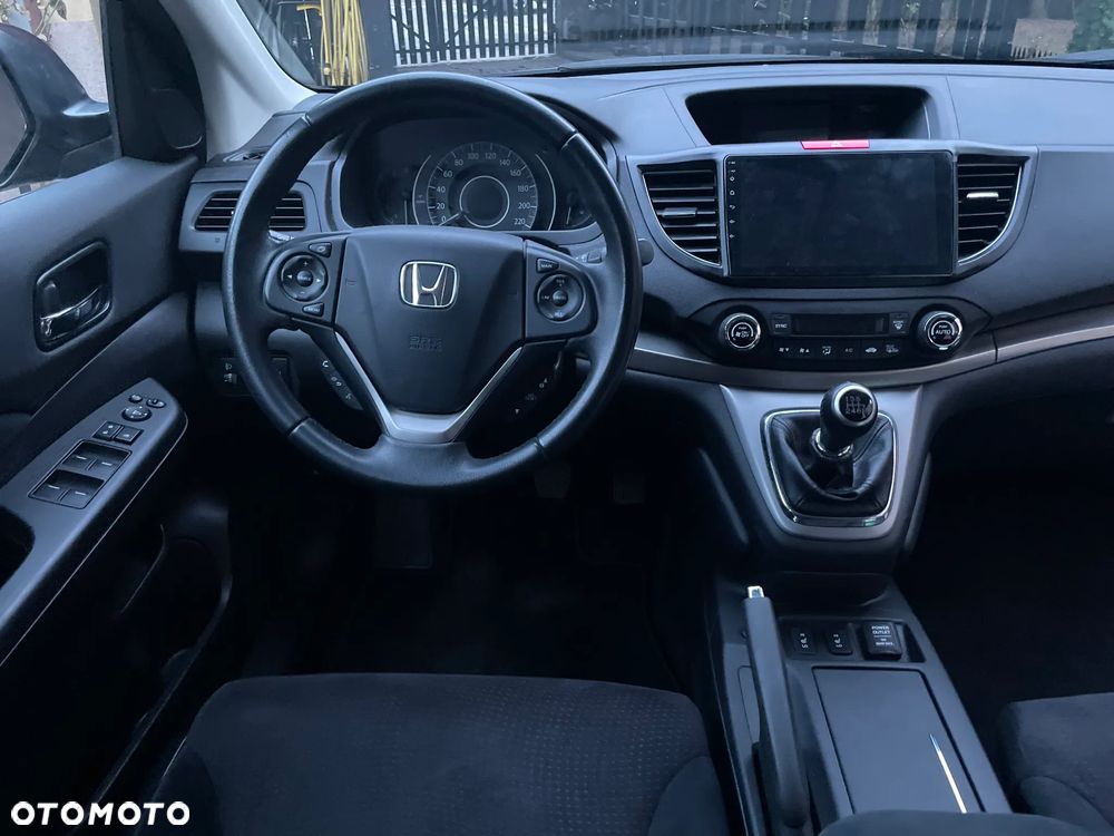 Honda CR-V - 19