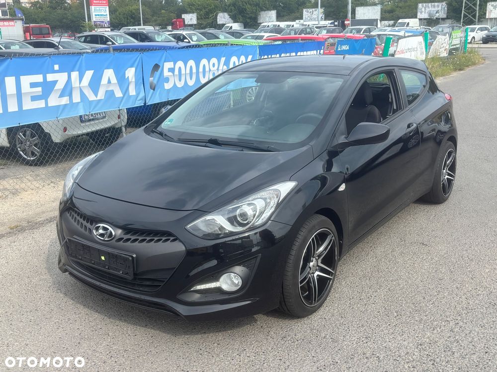 Hyundai i30 1.4 Classic + - 2