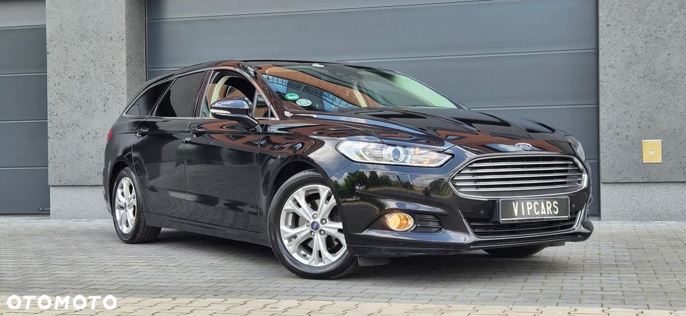 Ford Mondeo 2.0 TDCi STart-Stopp Titanium - 8