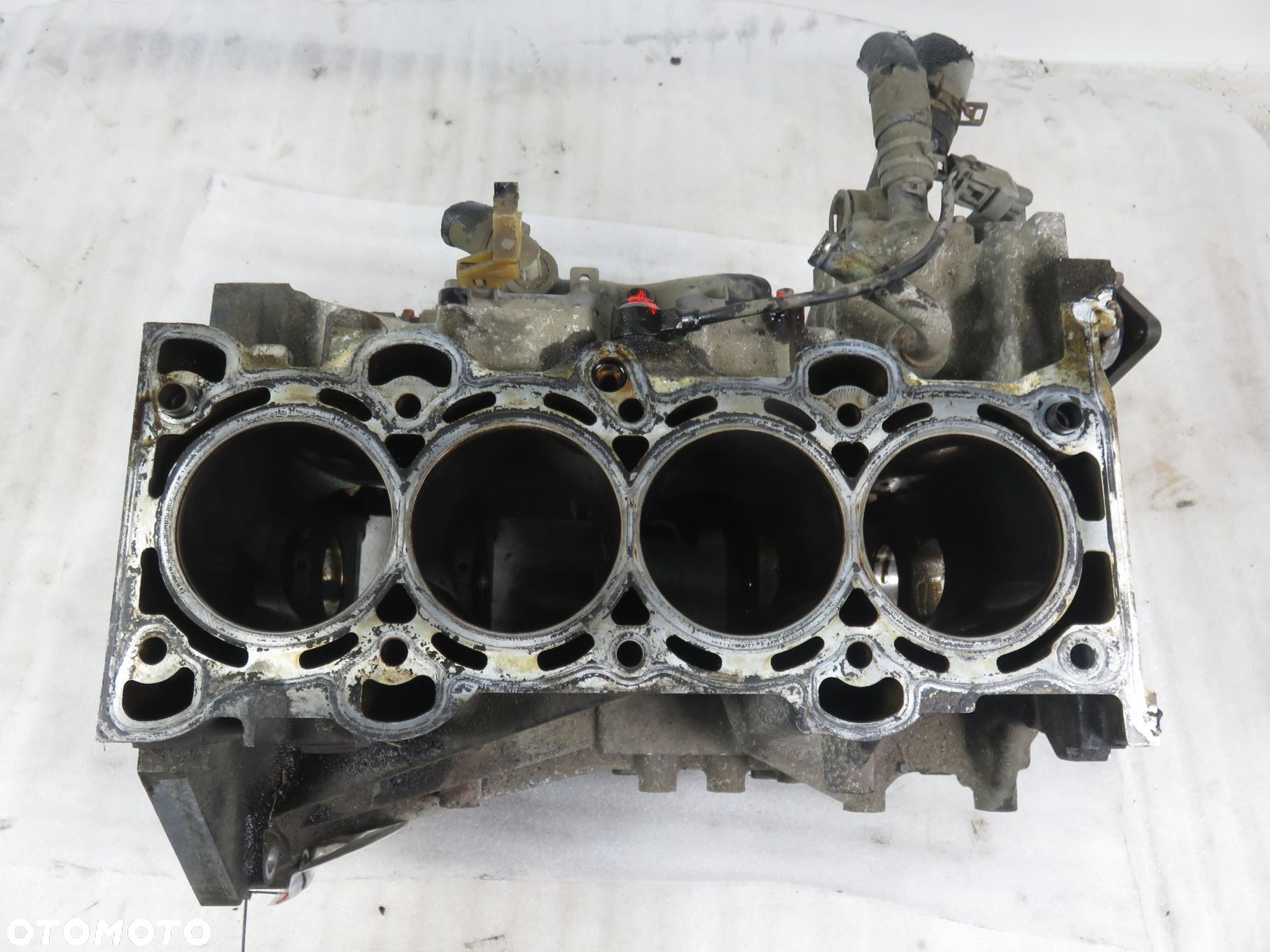 BLOK MAZDA 3 2.3 L3-V - 1