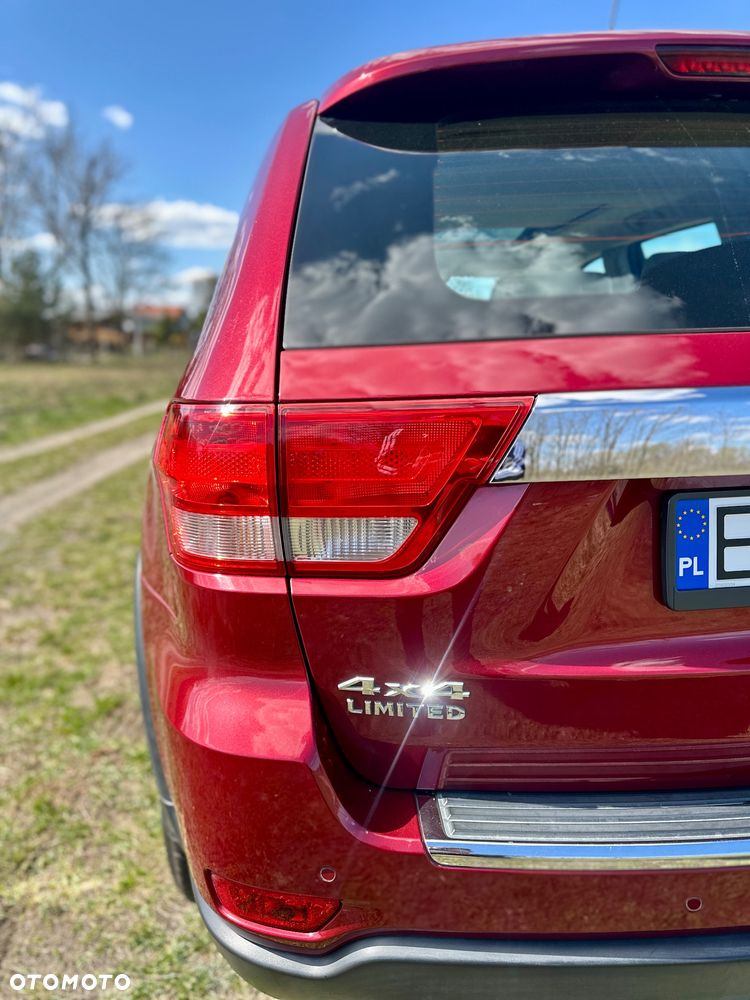 Jeep Grand Cherokee - 9