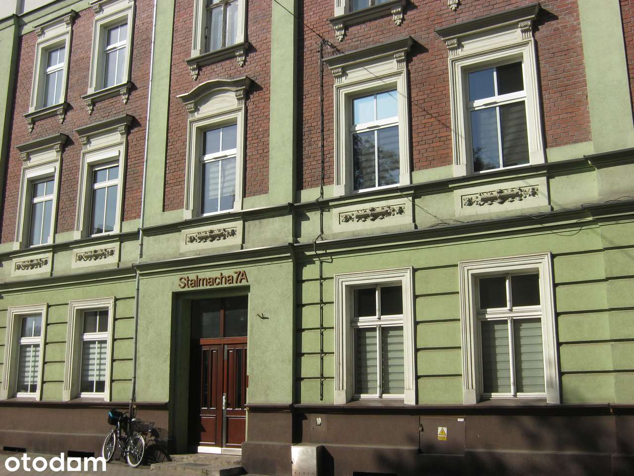 Racibórz mieszkanie ul. Stalmacha nr 7a/10