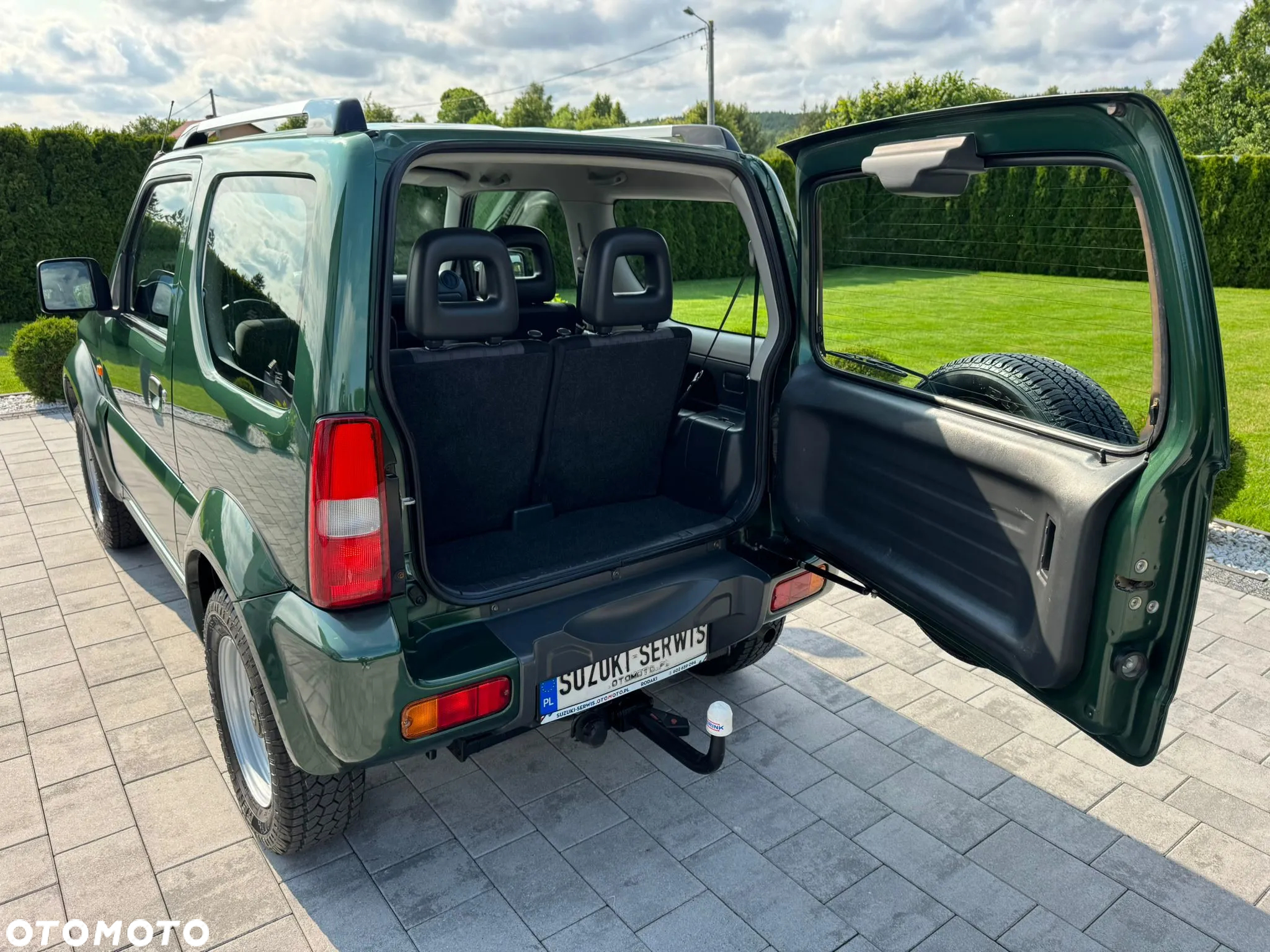 Suzuki Jimny - 12