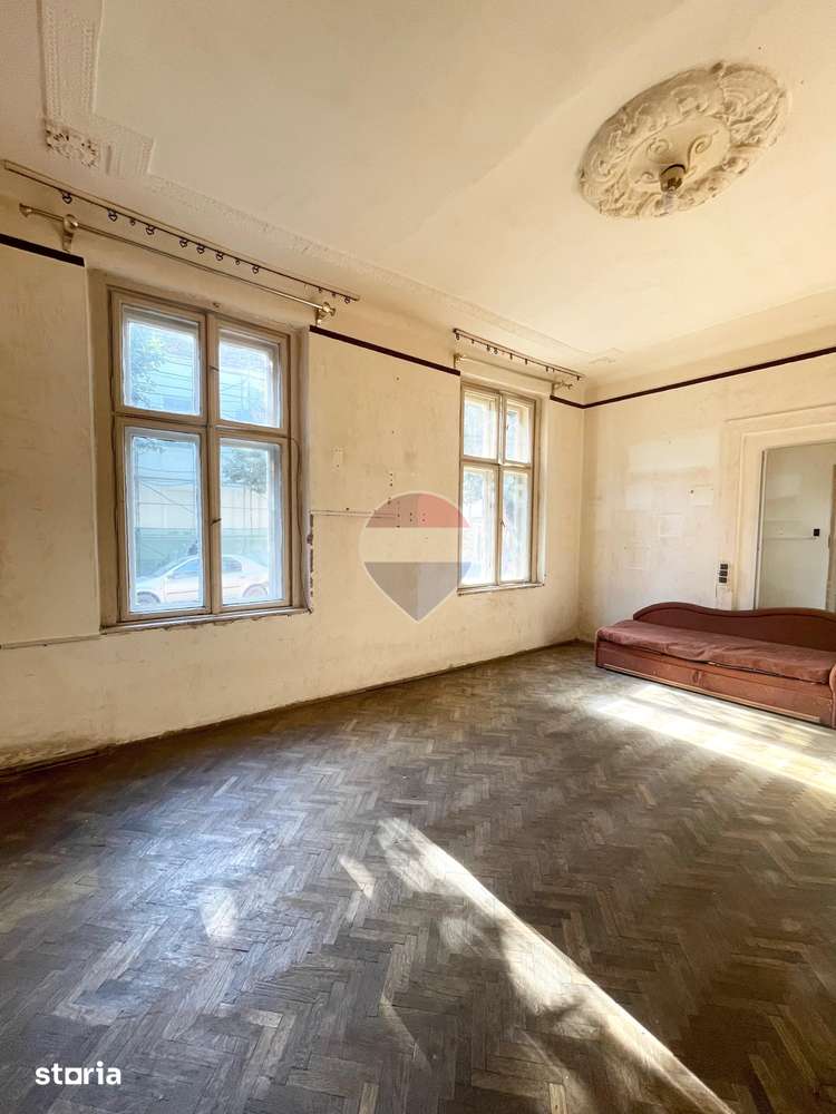 Apartament cu 1 camera de vânzare + boxa pe str George Cosbuc — fotografia 3