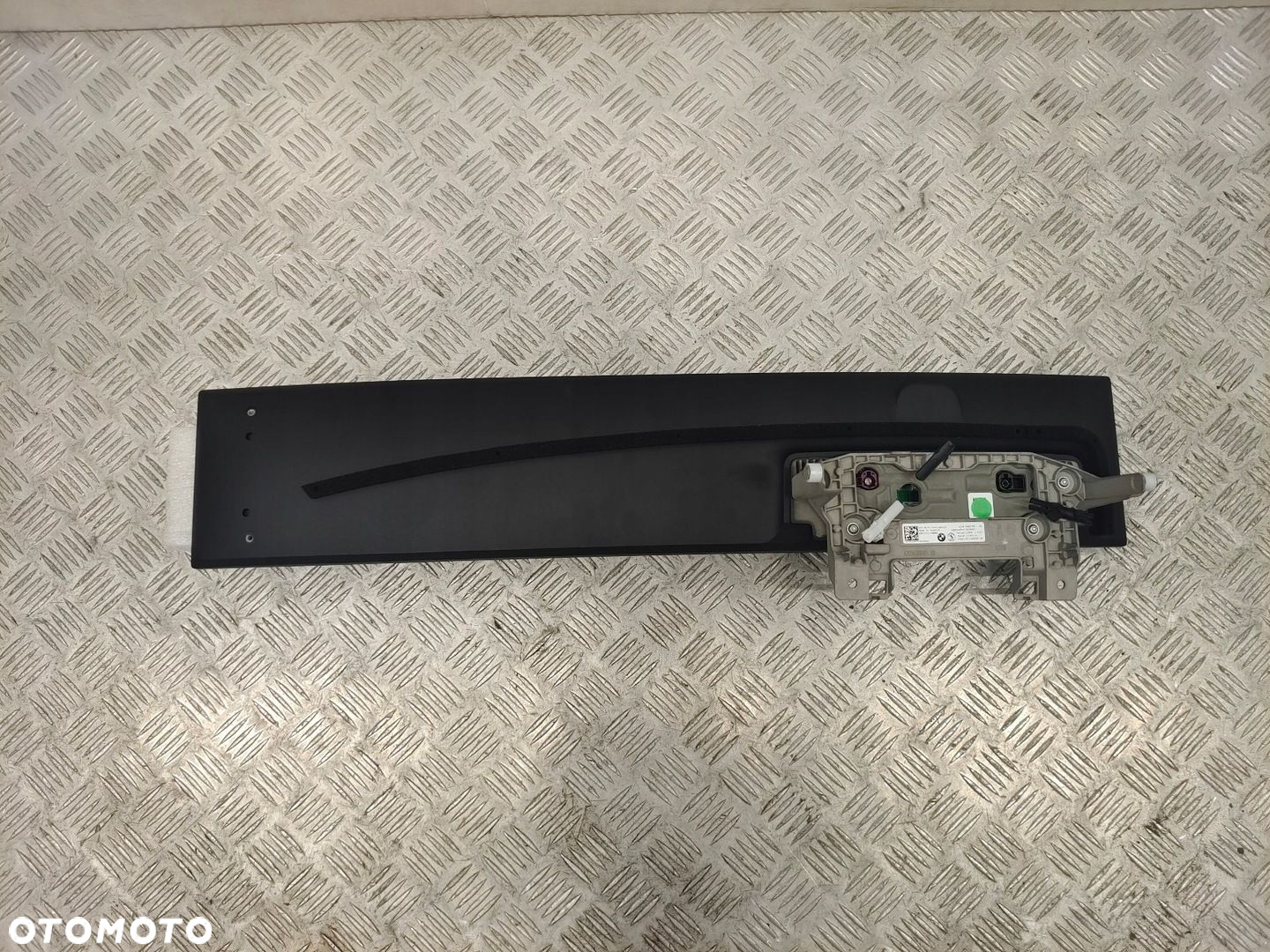 BMW MONITOR EKRAN 5A6D1D8 562AD61 - 4