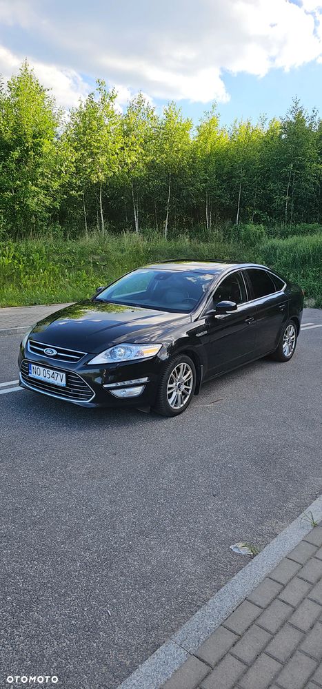 Ford Mondeo 2.0 TDCi Titanium X - 17