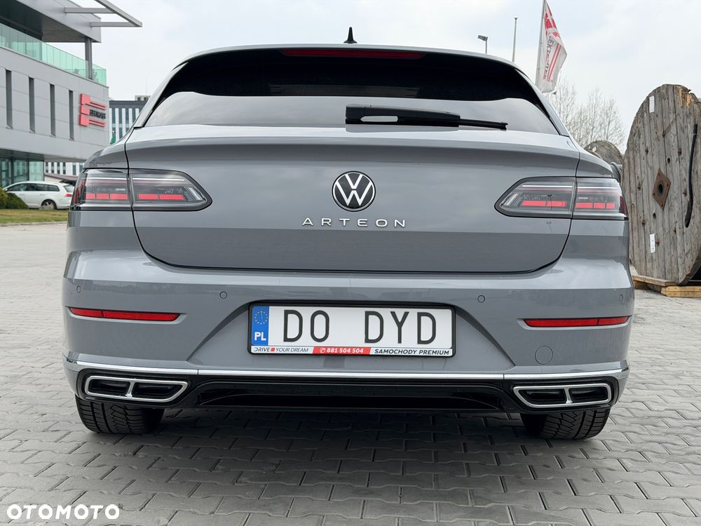 Volkswagen Arteon 2.0 TDI SCR DSG R-Line - 5