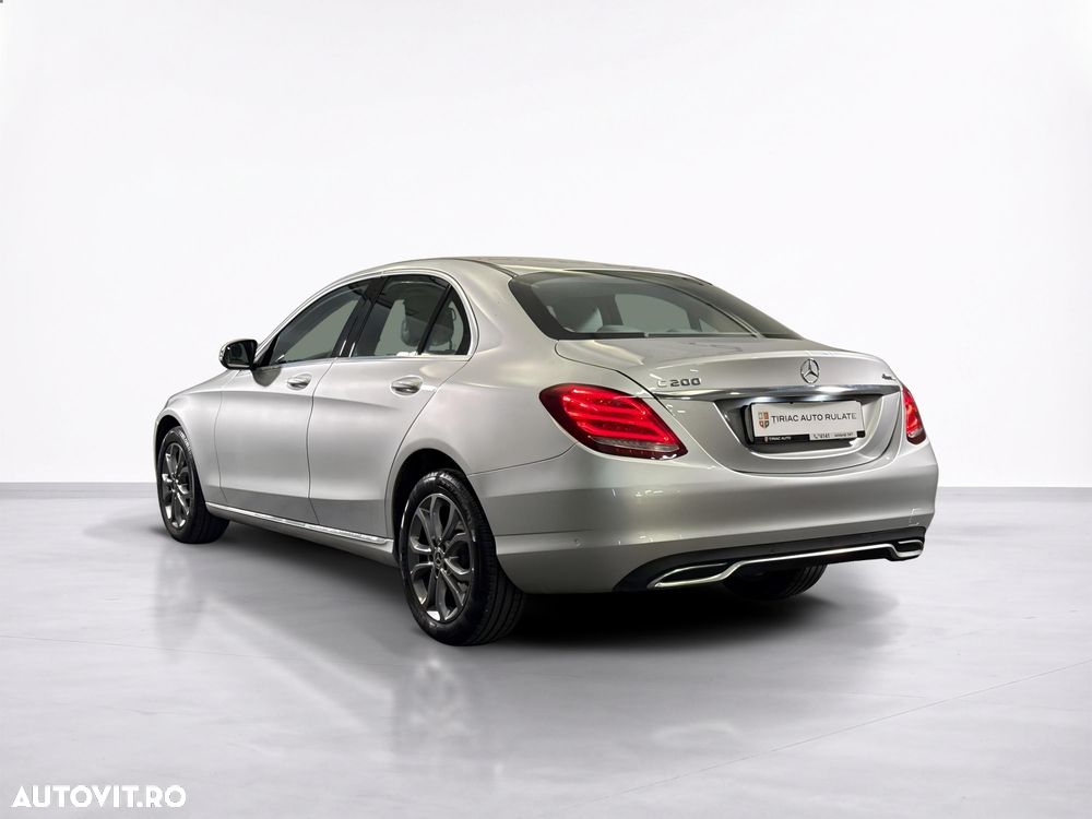 Mercedes-Benz C 200 4MATIC Aut. - 4