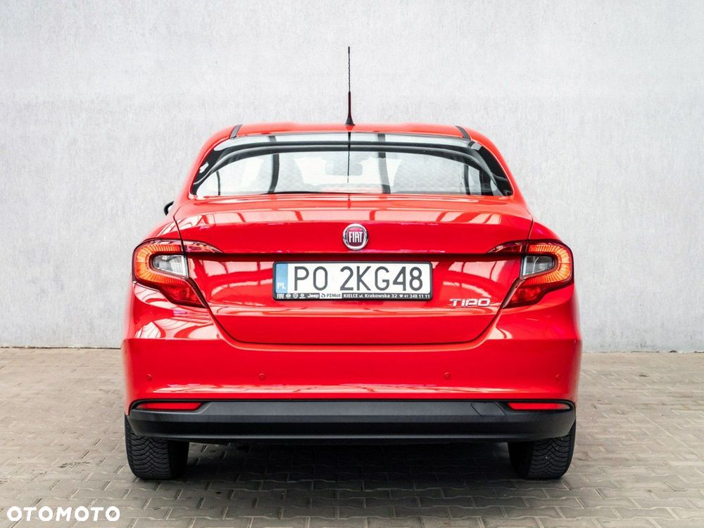 Fiat Tipo 1.4 16v Pop - 8