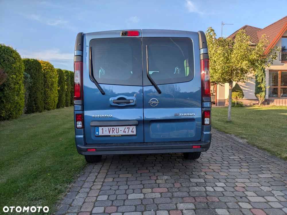 Opel Vivaro 1.6 CDTI L2H1 S&S - 7