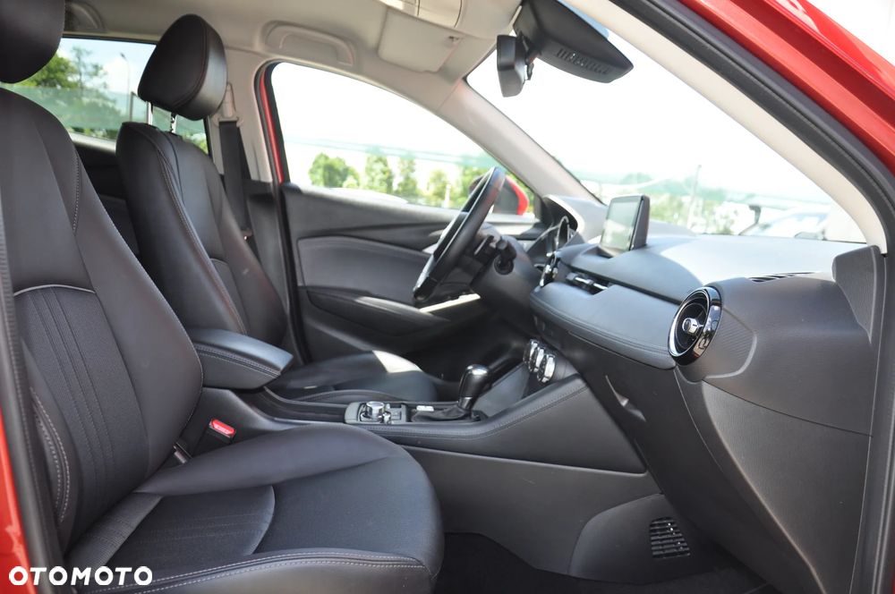 Mazda CX-3 SKYACTIV-G 150 i-ELOOP AWD Drive Exclusive-Line - 35