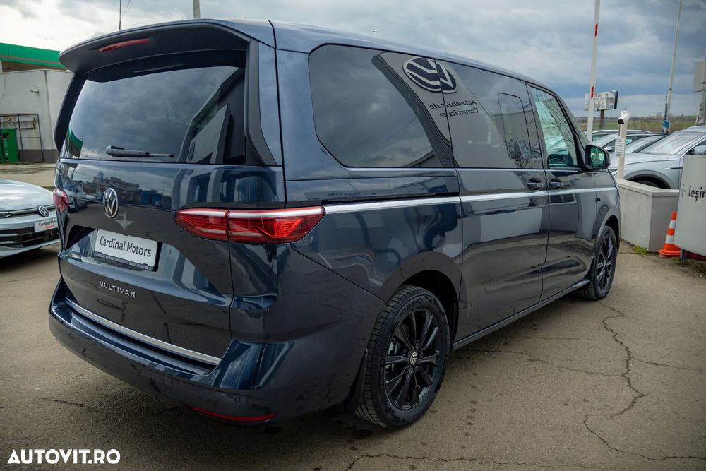 Volkswagen Multivan L 2.0 TDI DSG 110KW Style - 10
