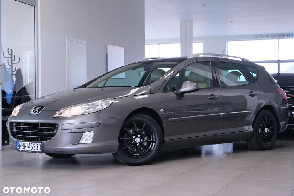 Peugeot 407 1.6 HDi Presence - 1