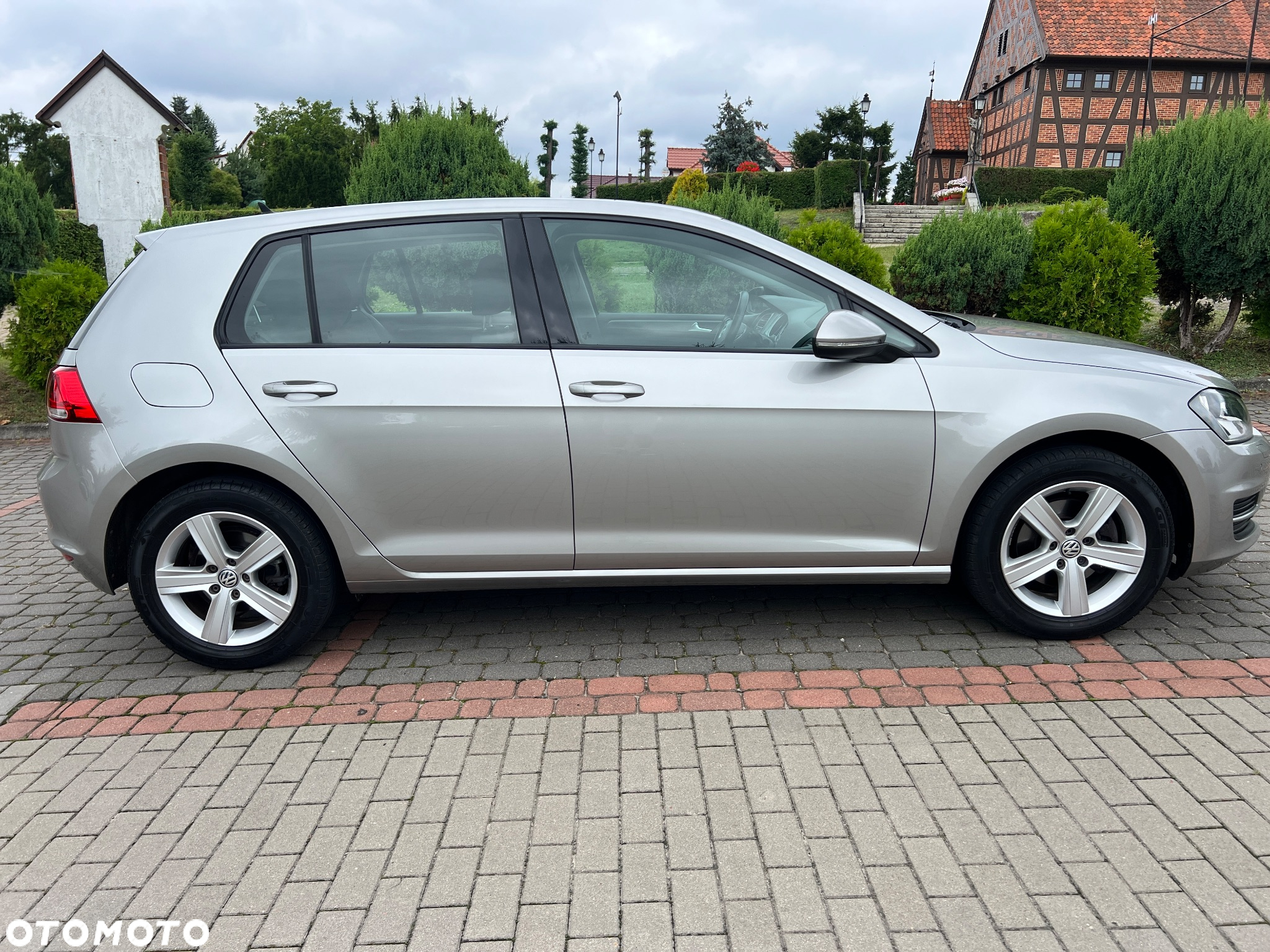 Volkswagen Golf Variant 1.4 TSI BlueMotion Technology Comfortline - 10