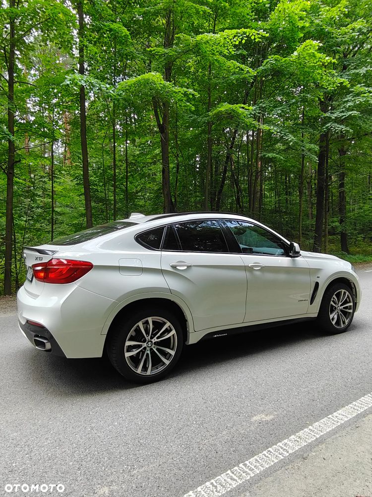BMW X6 xDrive40d M Sport - 9