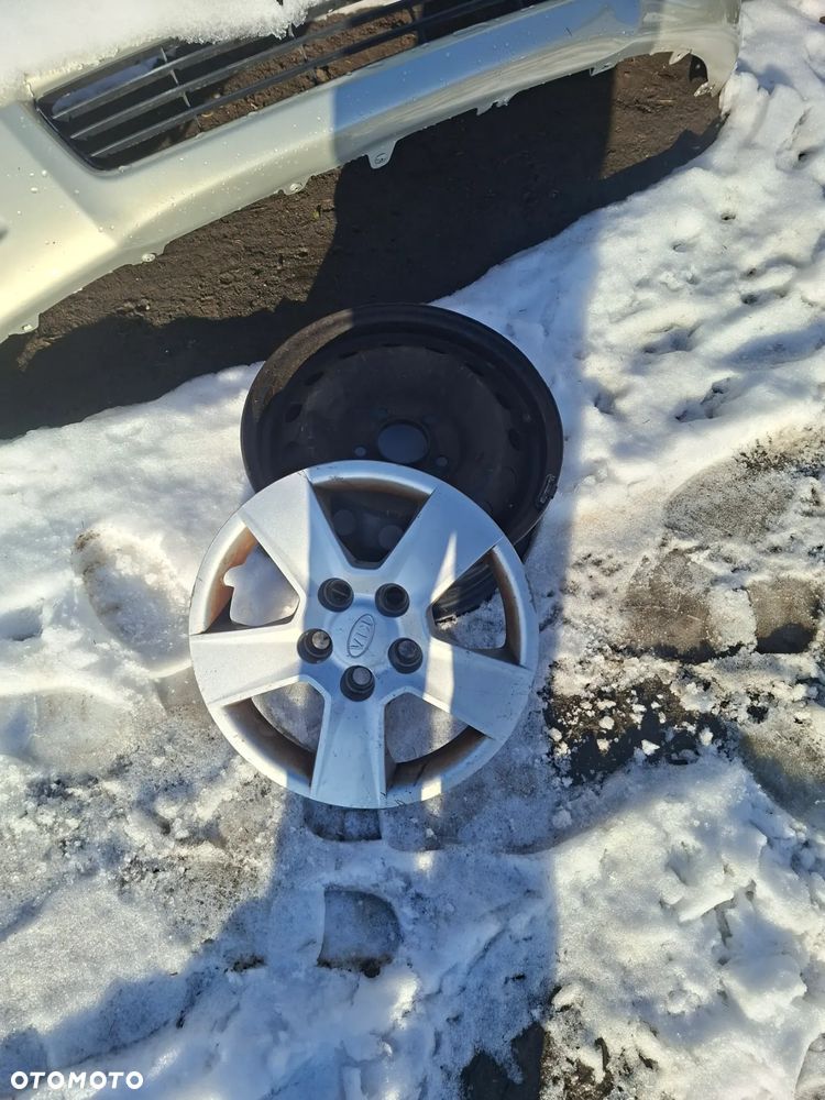 KIA venga felga 15 plus kolpak org