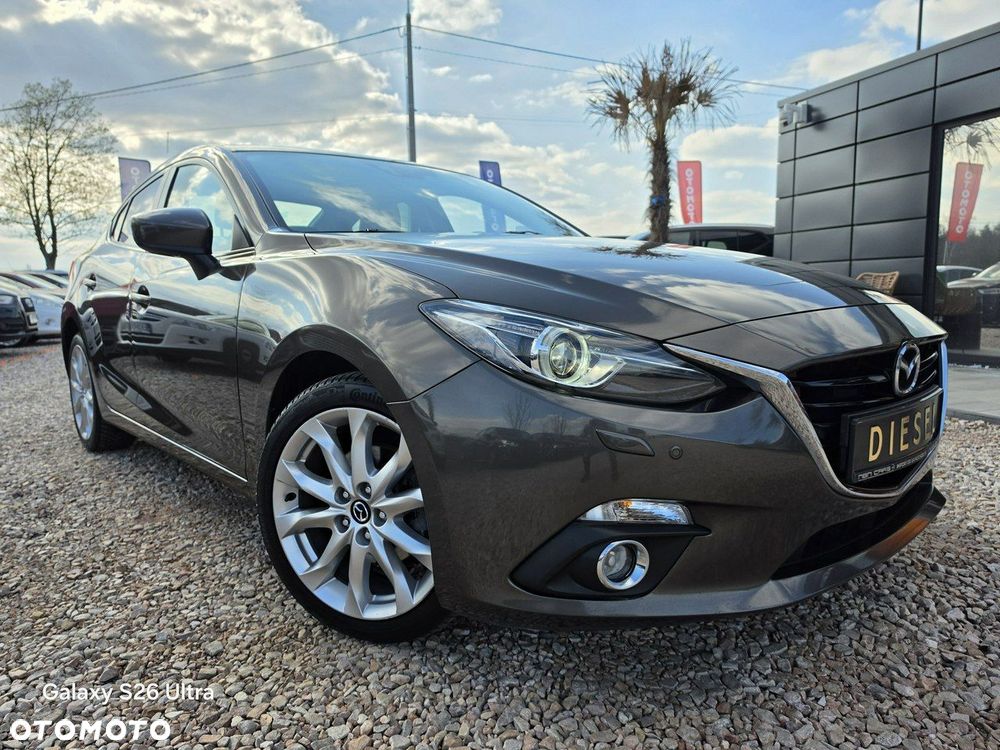 Mazda 3 - 5
