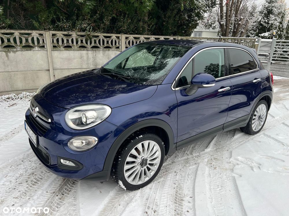 Fiat 500X 1.4 MultiAir Mirror - 2