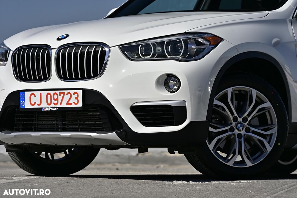 BMW X1 xDrive28i - 25
