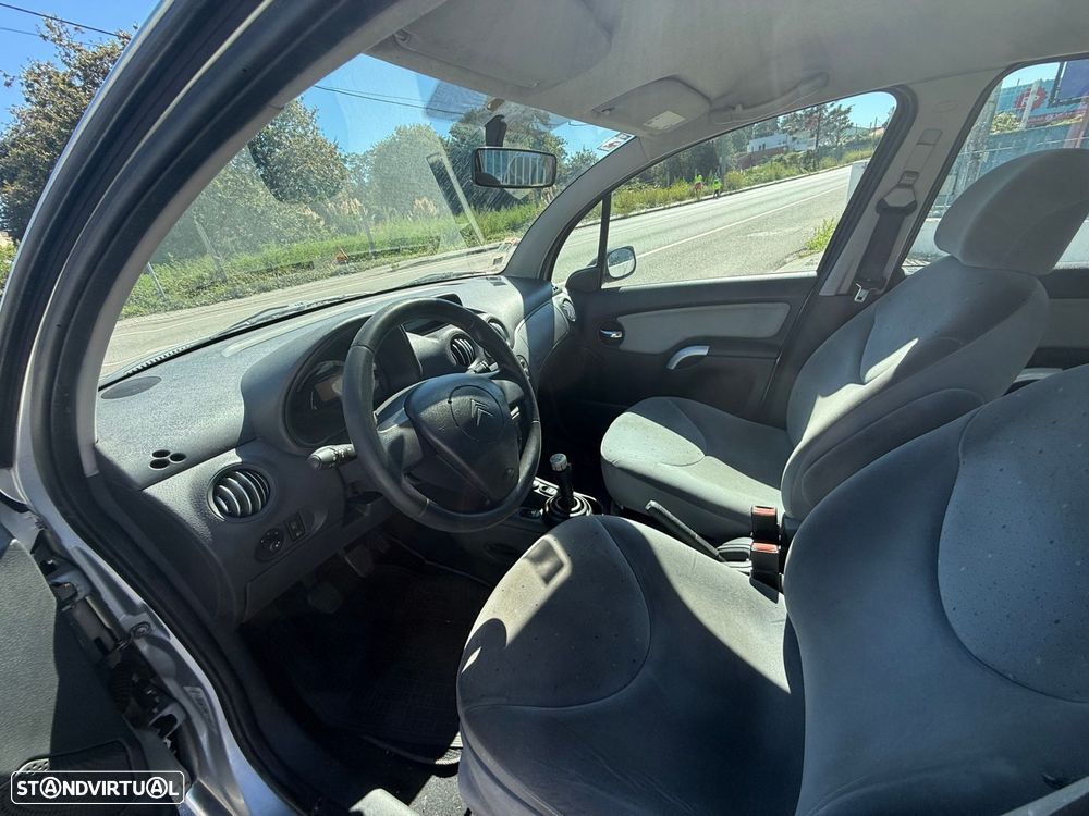 Citroën C3 1.1 Furio - 14